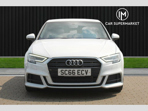 Audi A3  2.0 TDI S line Sportback 5dr Diesel Manual Euro 6 