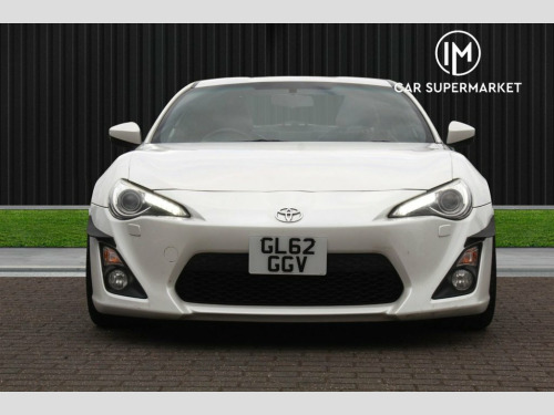 Toyota GT86  2.0 Boxer D-4S Coupe 2dr Petrol Manual Euro 5 (200