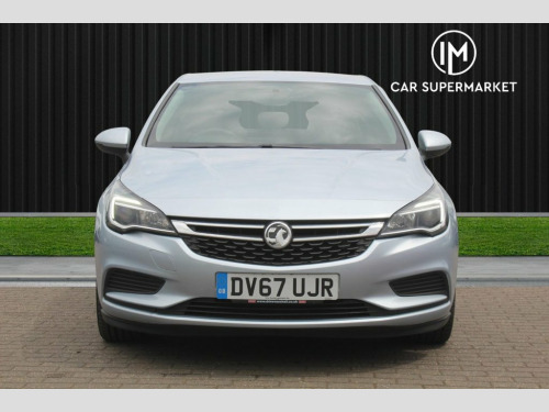 Vauxhall Astra  1.4i Turbo Design Hatchback 5dr Petrol Auto Euro 6