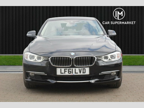 BMW 3 Series 0l 4d