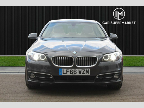 BMW 5 Series  2.0 520i Luxury Saloon 4dr Petrol Auto Euro 6 (s/s