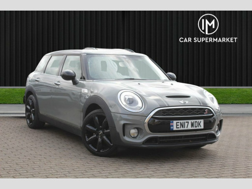 MINI Clubman  2.0 Cooper S Estate 6dr Petrol Manual Euro 6 (s/s)