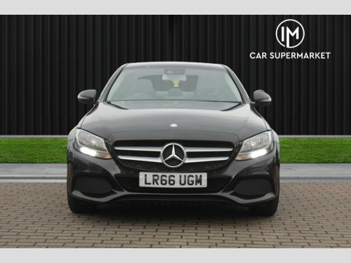 Mercedes-Benz C-Class  2.1 C220d SE Saloon 4dr Diesel Manual Euro 6 (s/s)