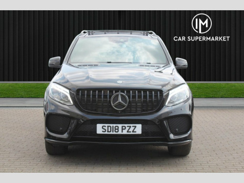 Mercedes-Benz GLE Class  2.1 GLE250d AMG Night Edition (Premium Plus) SUV 5