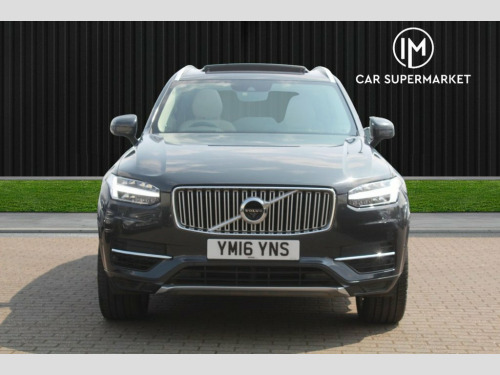Volvo XC90  2.0h T8 Twin Engine 9.2kWh Inscription SUV 5dr Pet