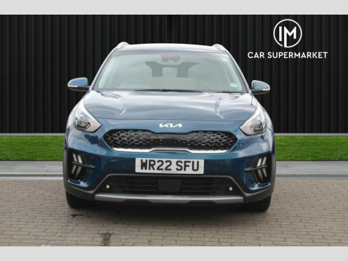 Kia Niro  1.6 GDi 3 SUV 5dr Petrol Hybrid DCT Euro 6 (s/s) (