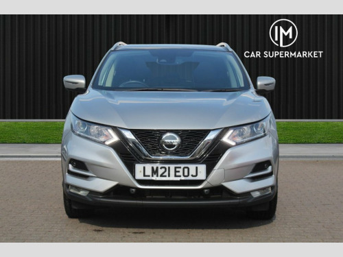 Nissan Qashqai  1.3 DIG-T N-Connecta SUV 5dr Petrol DCT Auto Euro 
