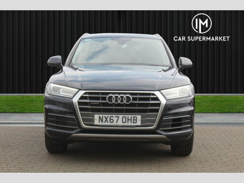 Audi Q5  2.0 TDI Sport SUV 5dr Diesel S Tronic quattro Euro