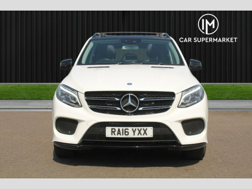 Mercedes-Benz GLE Class  3.0 GLE350d V6 AMG Line (Premium) SUV 5dr Diesel G