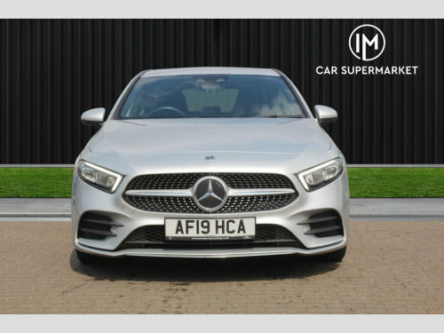 Mercedes-Benz A-Class  1.5 A180d AMG Line (Executive) Hatchback 5dr Diese