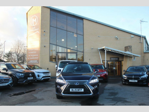 Lexus RX  3.5l 5d  AUTO  308 BHP 