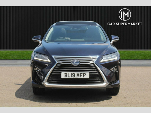 Lexus RX 3.5l 5d AUTO 308 BHP