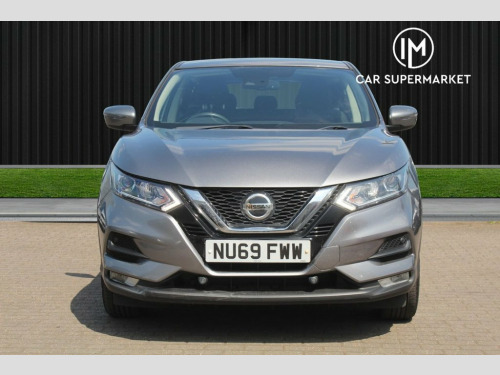 Nissan Qashqai  1.5 dCi Acenta Premium SUV 5dr Diesel Manual Euro 