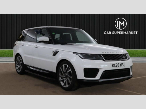 Land Rover Range Rover Sport  3.0 SD V6 HSE SUV 5dr Diesel Auto 4WD Euro 6 (s/s)