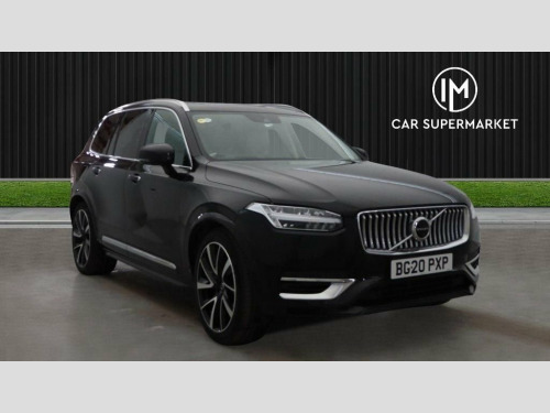 Volvo XC90  2.0h T8 Twin Engine 11.6kWh Inscription Pro SUV 5d