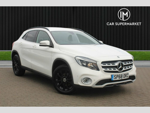 Mercedes-Benz GLA-Class GLA200 1.6 GLA200 SE (Executive) SUV 5dr Petrol 7G-DCT Eu