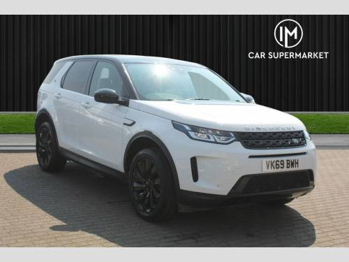 Land Rover Discovery Sport  2.0 D150 MHEV S SUV 5dr Diesel Auto 4WD Euro 6 (s/
