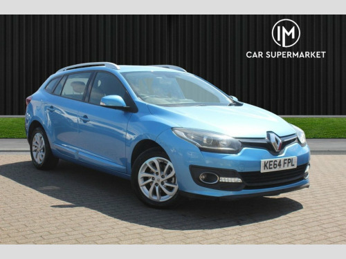 Renault Megane  1.5 dCi ENERGY Dynamique TomTom Sport Tourer 5dr D
