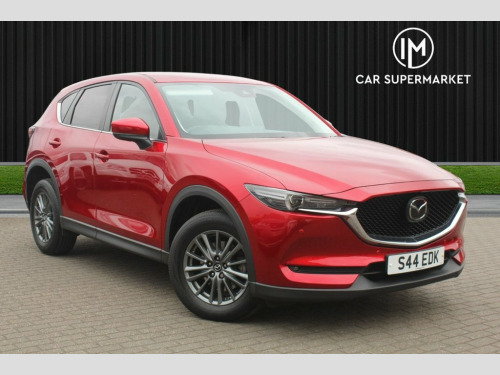 Mazda CX-5  2.2 SKYACTIV-D SE-L Nav+ SUV 5dr Diesel Auto Euro 