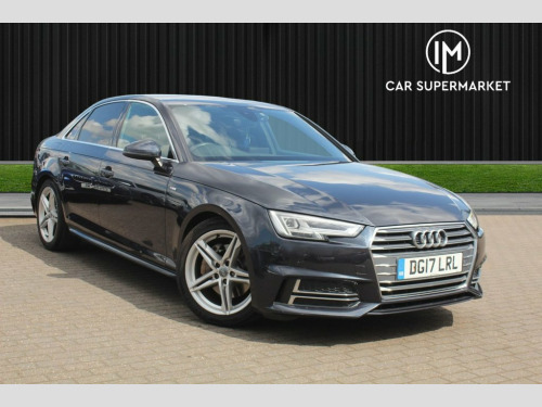 Audi A4  2.0 TDI ultra S line Saloon 4dr Diesel S Tronic Eu