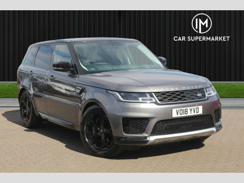 Land Rover Range Rover Sport  2l 5d  AUTO  398 BHP