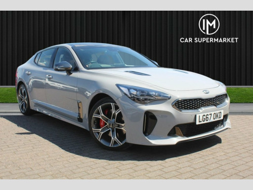 Kia Stinger  3.3 T-GDi V6 GT S Gran Turismo 5dr Petrol Auto Eur