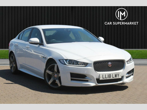 Jaguar XE  2.0i R-Sport Saloon 4dr Petrol Auto Euro 6 (s/s) (