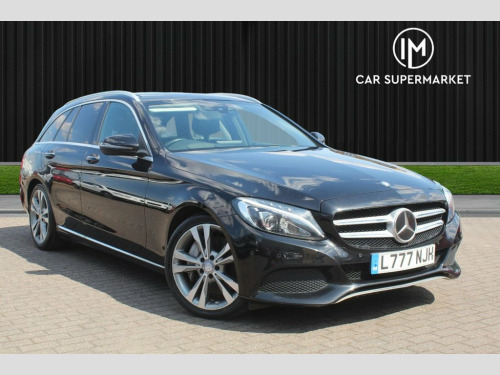Mercedes-Benz C-Class  2.0 C350e 6.4kWh Sport (Premium Plus) Estate 5dr P