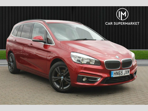 BMW 2 Series  2.0 218d Luxury MPV 5dr Diesel Auto Euro 6 (s/s) (