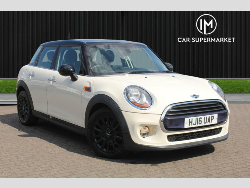 MINI Hatch  1.5 Cooper Hatchback 5dr Petrol Manual Euro 6 (s/s