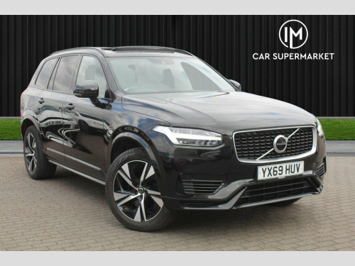 Volvo XC90  2.0h T8 Twin Engine 11.6kWh R-Design SUV 5dr Petro