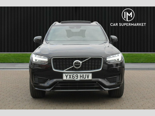 Volvo XC90  2.0h T8 Twin Engine 11.6kWh R-Design SUV 5dr Petro
