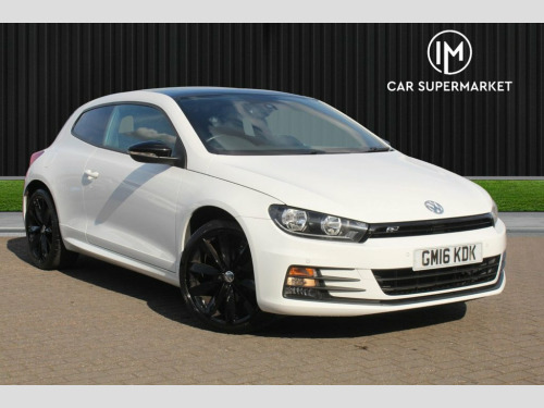 Volkswagen Scirocco  2.0 TDI BlueMotion Tech R-Line Black Edition Hatch