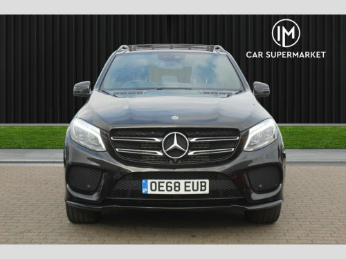 Mercedes-Benz GLE Class  3.0 GLE350d V6 AMG Night Edition (Premium Plus) SU