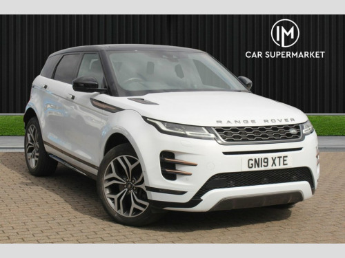 Land Rover Range Rover Evoque  2.0 D180 First Edition SUV 5dr Diesel Auto 4WD Eur