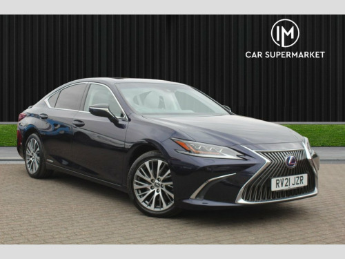 Lexus ES  2.5 300h Saloon 4dr Petrol Hybrid E-CVT Euro 6 (s/