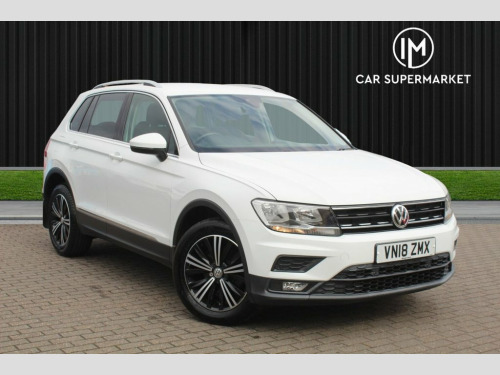Volkswagen Tiguan  1.4 TSI SE Navigation SUV 5dr Petrol DSG 4Motion E