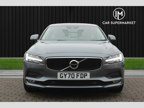 Volvo S90  2.0 T4 Momentum Plus Saloon 4dr Petrol Auto Euro 6