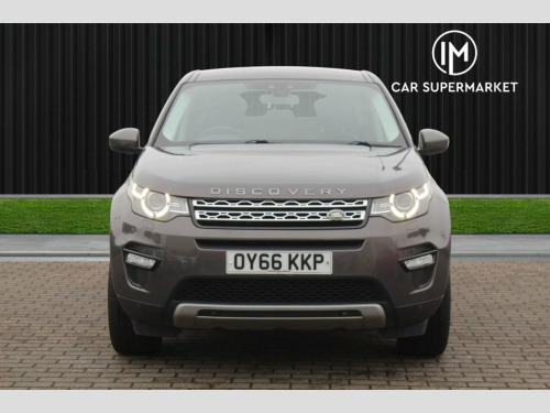 Land Rover Discovery Sport  2.0 TD4 HSE SUV 5dr Diesel Auto 4WD Euro 6 (s/s) (