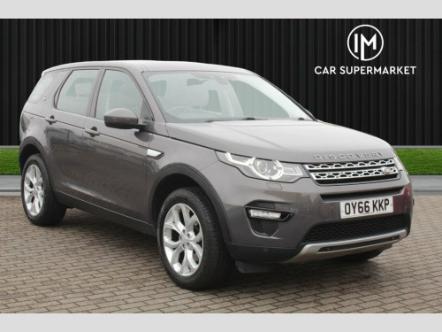 Land Rover Discovery Sport  2.0 TD4 HSE SUV 5dr Diesel Auto 4WD Euro 6 (s/s) (