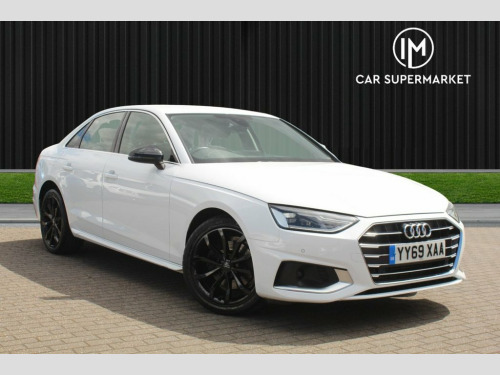Audi A4  2.0 TFSI 35 Sport Saloon 4dr Petrol S Tronic Euro 