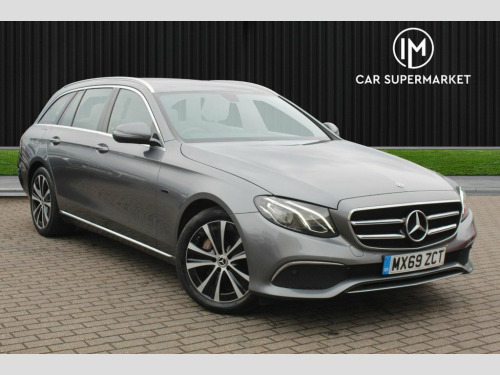 Mercedes-Benz E-Class  2.0 E300de 13.5kWh SE Estate 5dr Diesel Plug-in Hy