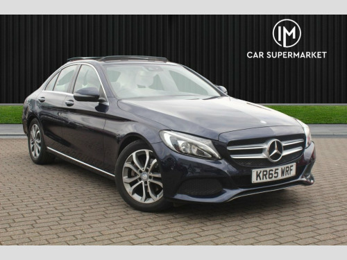 Mercedes-Benz C-Class  2.1 C220d Sport (Premium Plus) Saloon 4dr Diesel 7