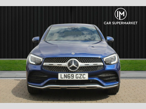 Mercedes-Benz GLC-Class  2.0 GLC300d AMG Line (Premium Plus) Coupe 5dr Dies