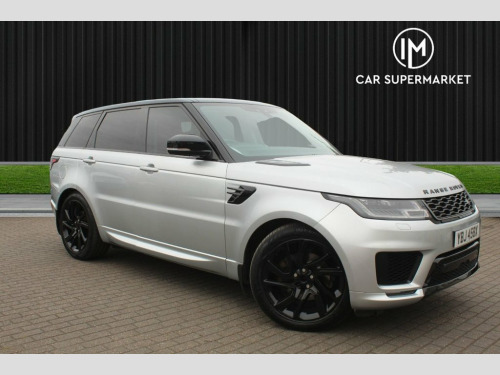Land Rover Range Rover Sport  3.0 SD V6 HSE Dynamic SUV 5dr Diesel Auto 4WD Euro