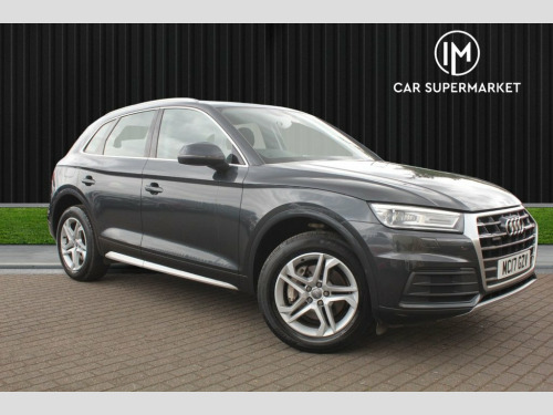 Audi Q5  2.0 TDI SE SUV 5dr Diesel S Tronic quattro Euro 6 