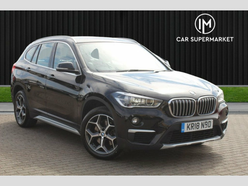 BMW X1  2.0 20d xLine SUV 5dr Diesel Auto xDrive Euro 6 (s