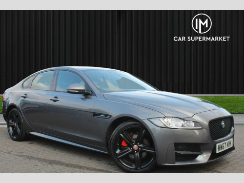 Jaguar XF  2.0d R-Sport Saloon 4dr Diesel Auto Euro 6 (s/s) (