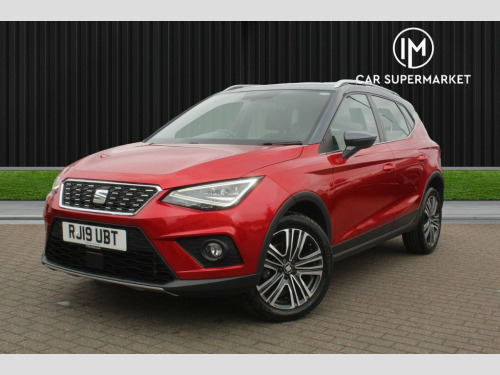 SEAT Arona  1.0 TSI GPF XCELLENCE SUV 5dr Petrol DSG Euro 6 (s