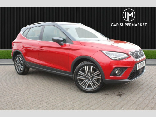 SEAT Arona  1.0 TSI GPF XCELLENCE SUV 5dr Petrol DSG Euro 6 (s